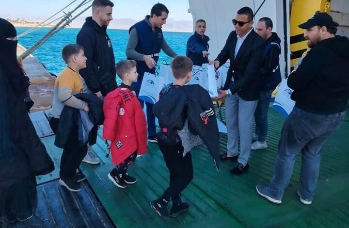 طوارئ-بموانئ-البحر-الأحمر-لضمان-انتظام-التشغيل-خلال-إجازة-عيد-الفطر