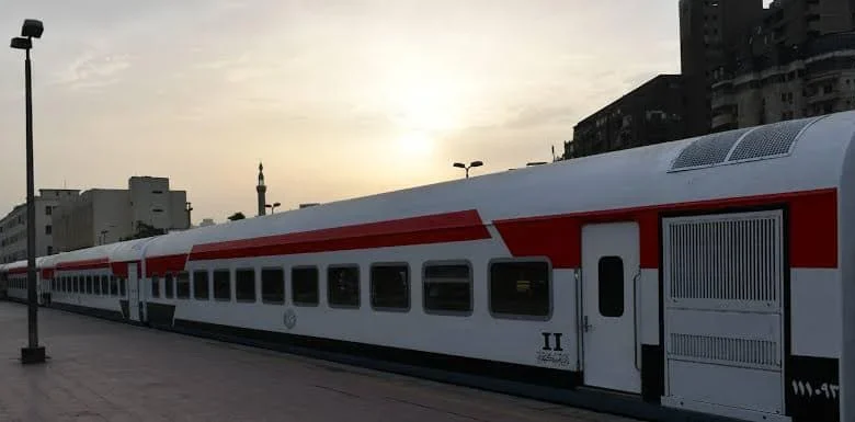 بـ-130-جنيهاً.-توقفات-قطار-903-أسبانى-مطور-من-القاهرة-إلى-الإسكندرية