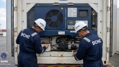 محطة-حاويات-دمياط-تبدأ-تقديم-خدمة-(pti)-للخطوط-الملاحية