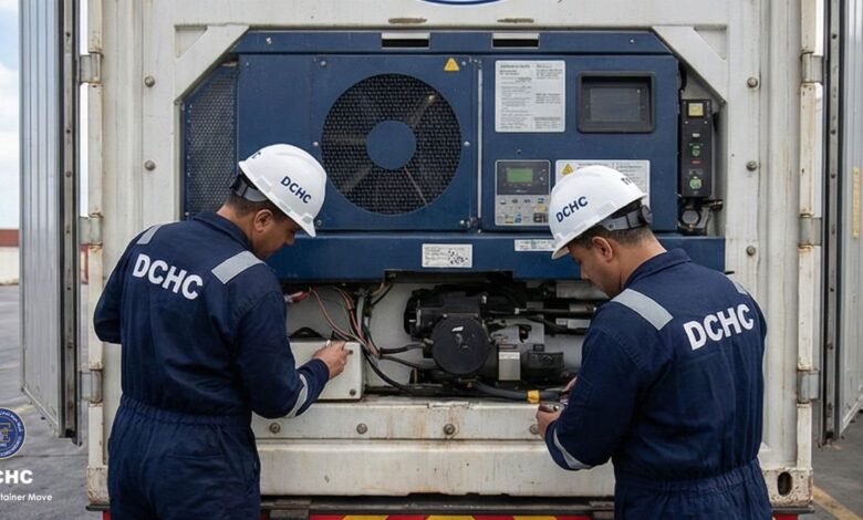 محطة-حاويات-دمياط-تبدأ-تقديم-خدمة-(pti)-للخطوط-الملاحية