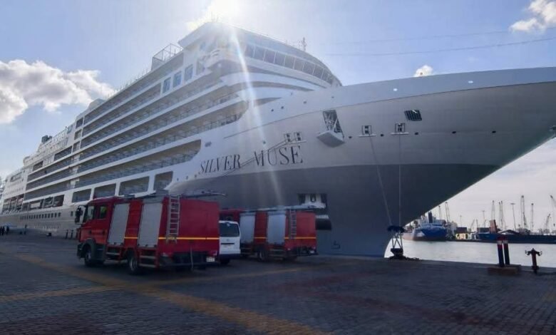 على-متنهما-2109-راكب.-ميناء-الإسكندرية-يستقبل-سفينتين-سياحيتين-خلال-إجازة-عيد-الفطر