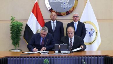 «الوزير»-يشهد-توقيعين-بين-شركة-موانئ-مصر-البحرية-والهيئة-العامة-للمنطقة-الاقتصادية-لقناة-السويس