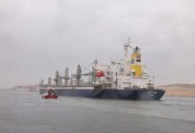 الفريق-أسامة-ربيع:-«حركة-الملاحة-بالقناة-منتظمة…-وتدابير-للتعامل-مع-سوء-الأحوال-الجوية»