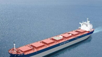 «بحري»-تستأجر-ناقلة-عملاقة-بعلاوة-قياسية-متجهة-إلى-ينبع