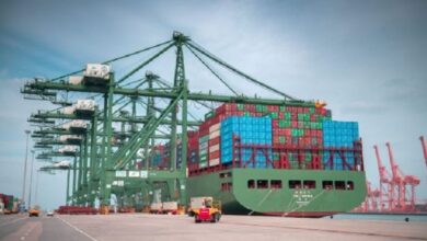 «موانئ»-تدشن-خدمة-«gulf-shuttle»-بين-الدمام-والبحرين