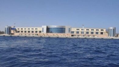 إعادة-فتح-ميناء-الغردقة-البحري-وانتظام-الحركة-الملاحية-بموانىء-البحر-الاحمر