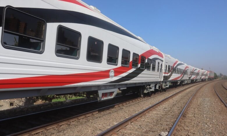 حركة-القطارات.-تأخيرات-أكثر-من-ساعتين-للقطارات-القادمة-من-الإسكندرية-وأسوان