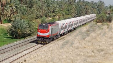 قطارات-(الفيوم-–-القاهرة).-مواعيد-التحرك-ونوع-القطارات-من-خلال-«بوابة-النقل-الإخبارية»