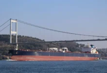 مسيرة-تستهدف-ناقلة-نفط-تركية-قرب-مضيق-البوسفور