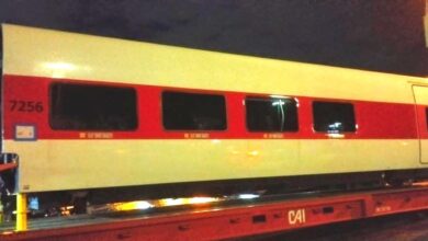 مصدر-بالسكة-الحديد:-وصول-القطار-السابع-والأخير-من-قطارات-تالجو-الإسبانية-إلى-ميناء-الإسكندرية
