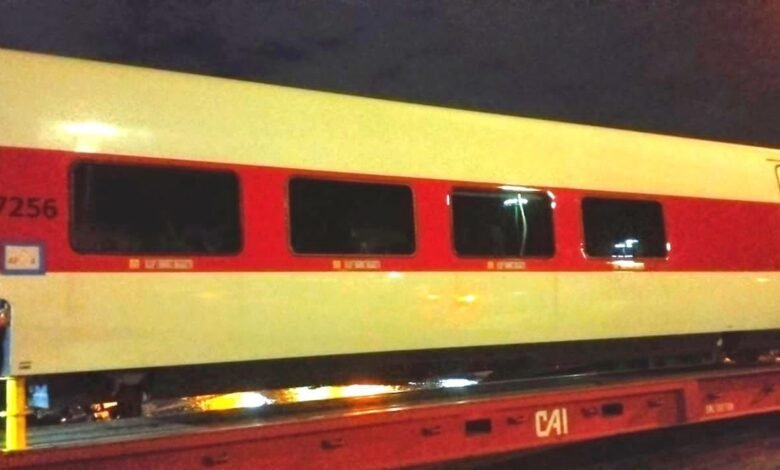 مصدر-بالسكة-الحديد:-وصول-القطار-السابع-والأخير-من-قطارات-تالجو-الإسبانية-إلى-ميناء-الإسكندرية