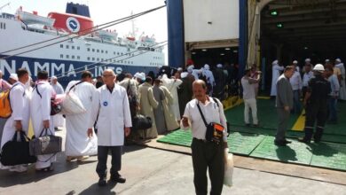 وصول-500-معتمر-لميناء-سفاجا-من-ينبع