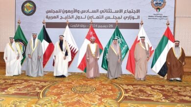 وزراء-النقل-الخليجيون-يناقشون-جاهزية-المنافذ-وتأمين-سلاسل-الإمداد