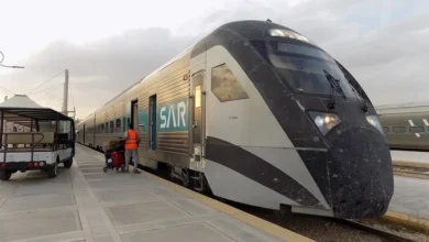 “سار”-توسع-بدائلها-اللوجستية-بممر-سككي-جديد