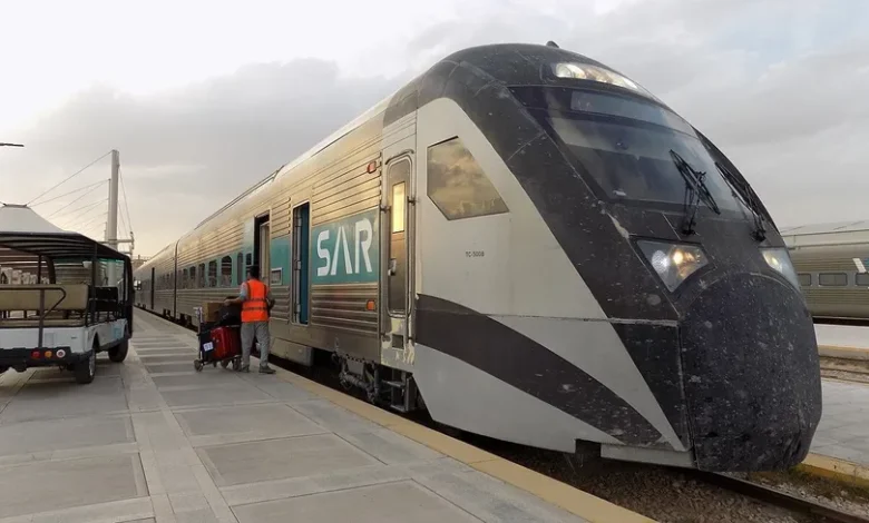 “سار”-توسع-بدائلها-اللوجستية-بممر-سككي-جديد