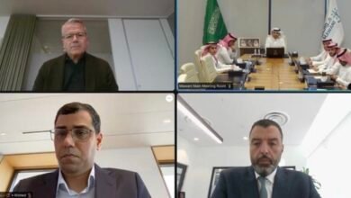 وزير-النقل-يبحث-مع-“ميرسك”-آليات-التعامل-مع-المستجدات-الإقليمية