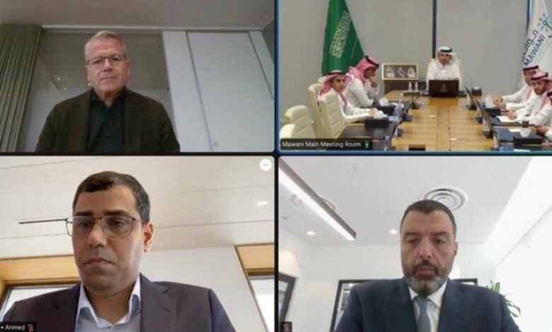 وزير-النقل-يبحث-مع-“ميرسك”-آليات-التعامل-مع-المستجدات-الإقليمية