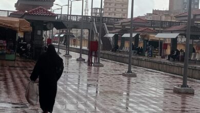 هيئة-السكك-الحديدية:-تطبيق-إجراءات-إحترازية-حفاظًا-علي-سلامة-التشغيل-في-ظل-سوء-الأحوال-الجوية