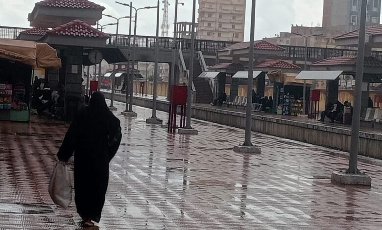 هيئة-السكك-الحديدية:-تطبيق-إجراءات-إحترازية-حفاظًا-علي-سلامة-التشغيل-في-ظل-سوء-الأحوال-الجوية