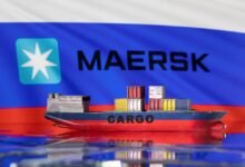 ميرسك-توقف-عملياتها-في-ميناء-صلالة-بسلطنة-عمان-بسبب-حادث-أمني