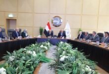 النقل-والري-يناقشان-موقف-المشروعات-والتنسيقات-المشتركة،-وسبل-الإسراع-بنهو-كافة-الإجراءات-والآليات