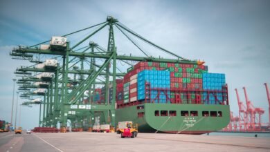 “موانئ”-تمدد-إعفاء-الحاويات-الفارغة-في-الدمام-والجبيل