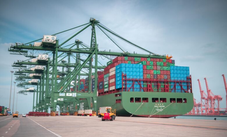 “موانئ”-تمدد-إعفاء-الحاويات-الفارغة-في-الدمام-والجبيل