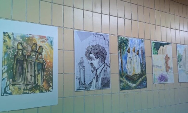 محطة-صفاء-حجازى-تحى-ذكرى-الفنان-محمود-مختار