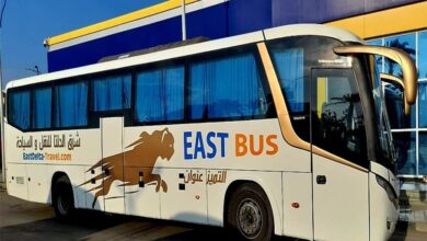 سعر-التذكرة-95-جنيه.-مواعيد-4-أتوبيسات-«شرق-الدلتا»-من-الإسماعيلية-إلى-القاهرة
