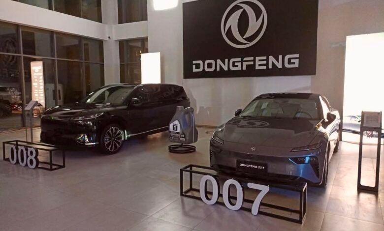 «إس-إن-أوتوموتيف»-تفتتح-صالة-عرضها-الجديدة-في-كايرو-فستيفال-سيتي-وتطلق-طرازين-من-دونج-فينج-بتقنية-reev-المتطورة