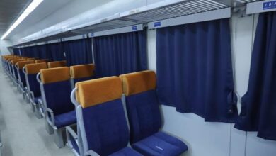 ثالثة-مكيفة.-مواعيد-وأسعار-تذاكر-قطار-1903-من-أسوان-ومحافظات-الصعيد-إلى-القاهرة