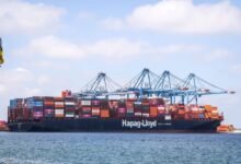 ميناء-دمياط-: اجمالي-عدد-السفن-الموجودة-بالميناء-27-سفينة-اليوم