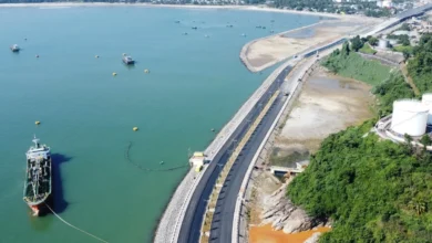 ميناء-دا-نانغ:-رؤية-لتحويله-إلى-ميناء-أخضر-وذكي-بحلول-2026