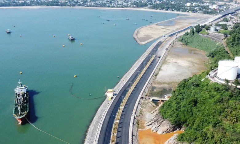 ميناء-دا-نانغ:-رؤية-لتحويله-إلى-ميناء-أخضر-وذكي-بحلول-2026