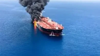 السيطرة-على-حريق-ناقلة-نفط-في-دبي-دون-خسائر-بشرية