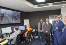 رئيس-هيئة- الغذاء-يتفقد-ميناء-الاسكندرية-وتعزيز-الرقابة-وتسريع-تداول-الرسائل-الغذائية