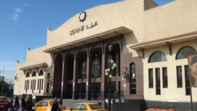 ثلاث-ساعات.-قطار-روسى-مكيف-961-«القاهرة-ـ-الاسماعيلية-»