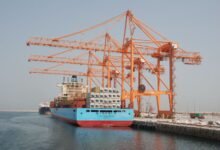 «موانئ»-تدشن-تشغيل-محطة-الحاويات-بميناء-الجبيل-التجاري