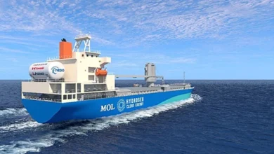 اليابان-تختبر-أول-محرك-هيدروجيني-للسفن-العملاقة