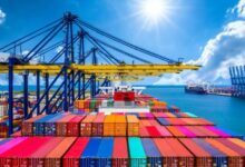 تقرير-دولي-:-أسعار-شحن-الحاويات-ترتفع-30-%-مع-استمرار-أزمة-مضيق-هرمز