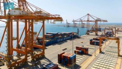ميناء-جازان.-ركيزة-إستراتيجية-لتعزيز-القدرات-اللوجستية-بالمملكة