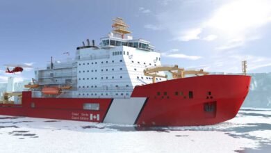 davie-الكندية-تدشّن-عصر-كاسحات-الجليد-الجديد