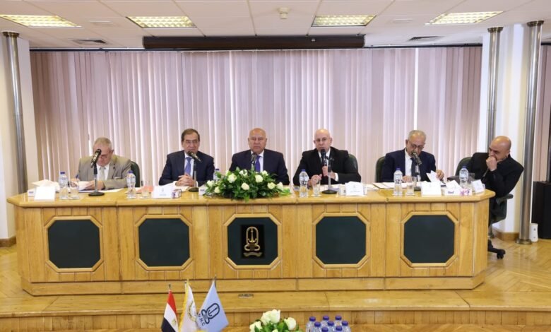 وزير-النقل-تحديث-نحو-54% -من-أسطول-الشركة-ونستهدف-40-سفينة-عام-2030