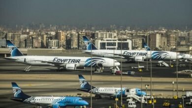 منصة-«ويجو»:-مصر-أصبحت-ممر-حيوي-للرحلات-الدولية-ومطار-القاهرة-الدولي-الأكثر-ازدحامًا-في-أفريقيا