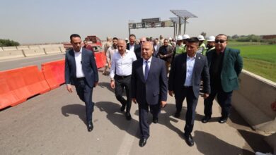 وزير-النقل-يجري-جولة-تفقدية-هامة -بمشروع-منظومة-النقل-الذكي-بطريق(-شبرا-–-بنها-الحر)