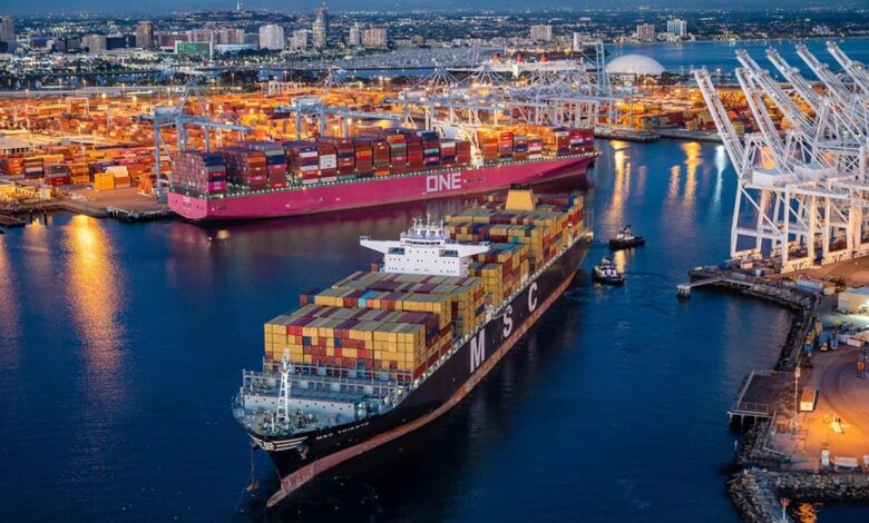 رغم-الضبابية-العالمية.-الاستثمارات-تواصل-نشاطها-في-الشحن-البحري