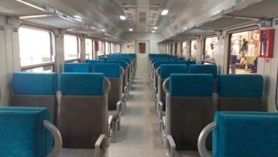 السكة-الحديد-:تشغيل-القطار-رقم-1945-(-ثالثة-مكيفة-)-من-اسوان-الي-القاهرة-يوم-12-/-4-/-2026