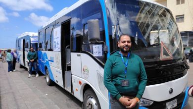 منها-اتوبيسات-للسيدات-«سيزر-»-للنقل-تطلق-خدمة-نقل-جماعي-بديلة-للترام-في-الإسكندرية