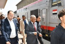 السكة-الحديد- تُسيّر-قطارًا-لنقل-الأشقاء-السودانيين-ضمن-مشروع-“العودة-الطوعية”