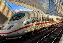 «سيمنز»-الألمانية-تدرس-طلب-الحكومة-المصرية-لزيادة-سرعة-قطار-«فيلارو»-إلى-350-كم/ساعة